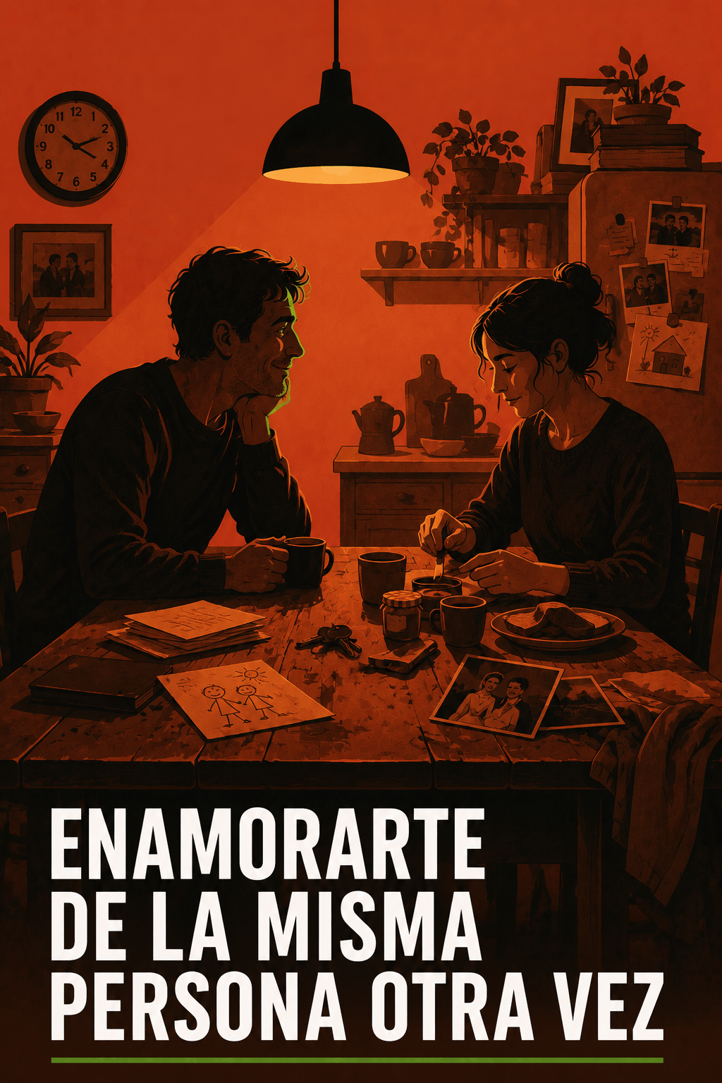 Enamorarte de la misma persona otra vez