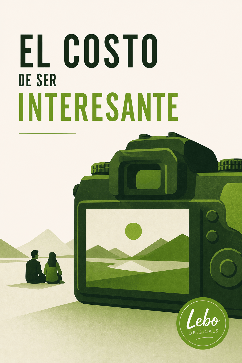 El costo de ser interesante