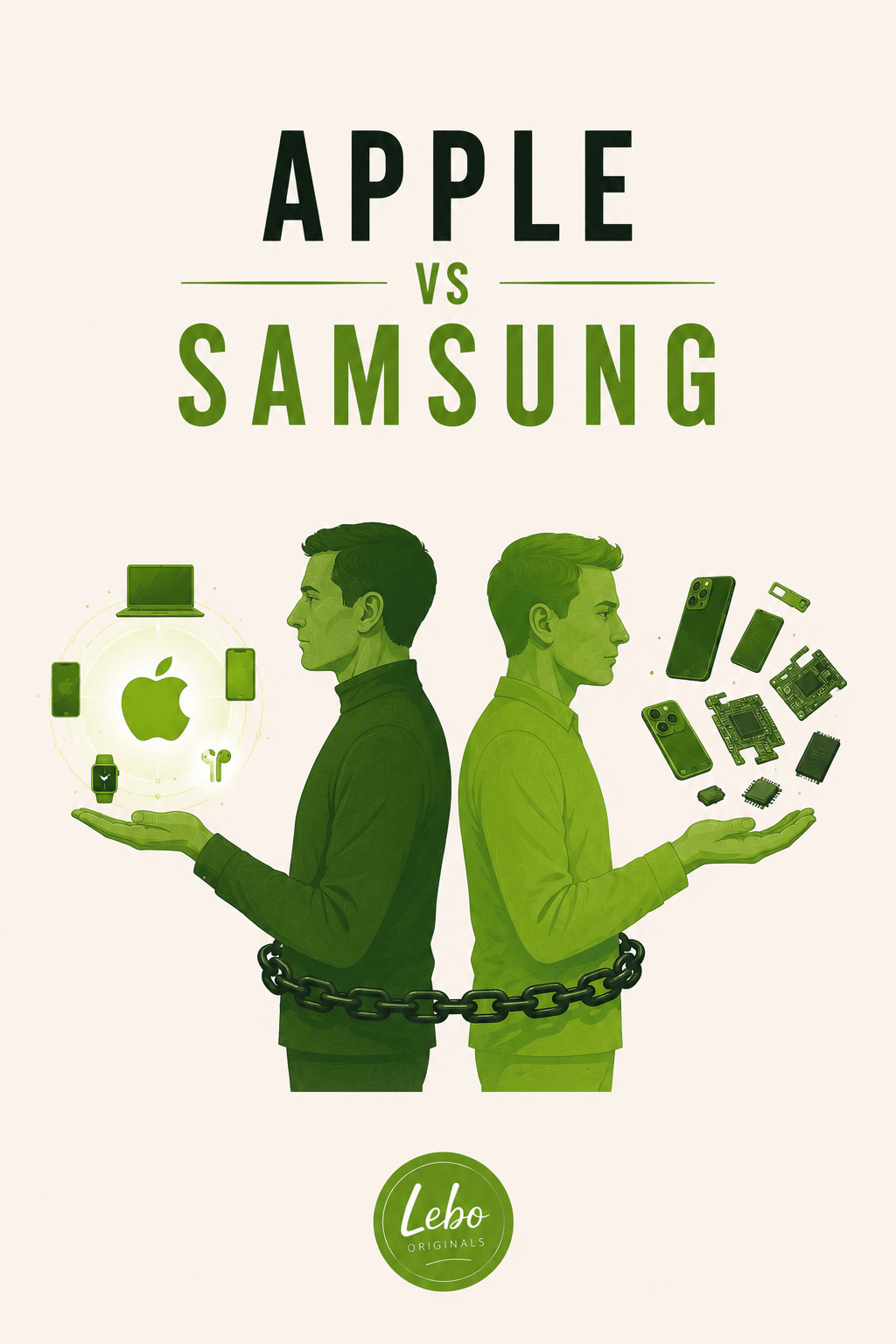 Apple vs Samsung