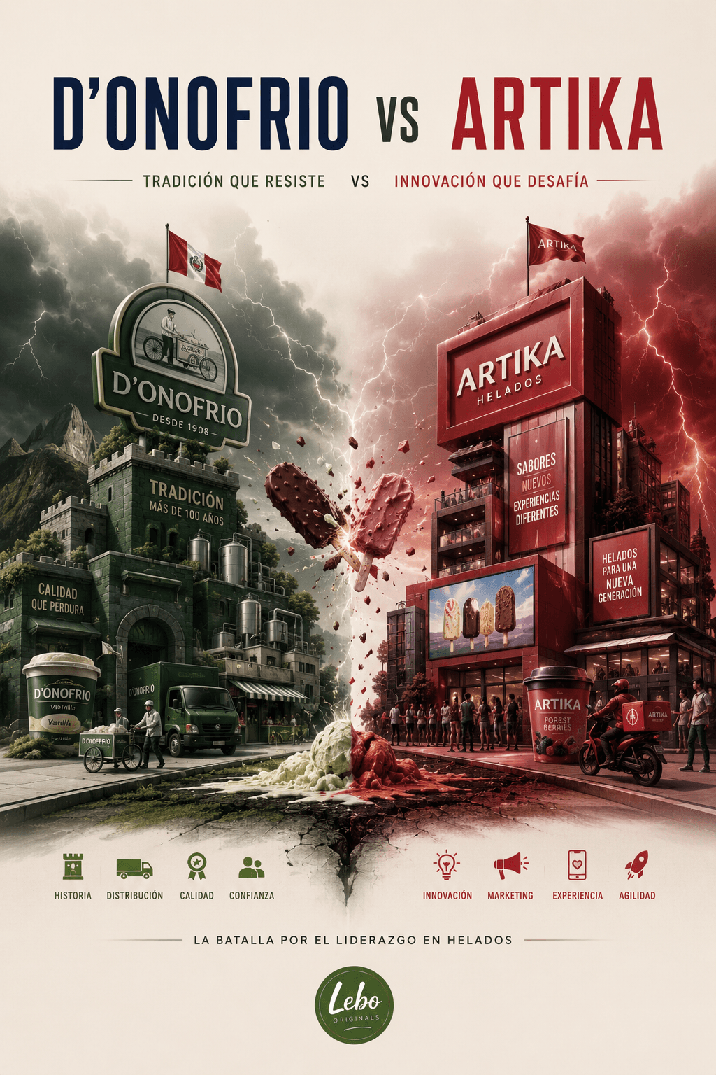 D´onofrio vs Artika