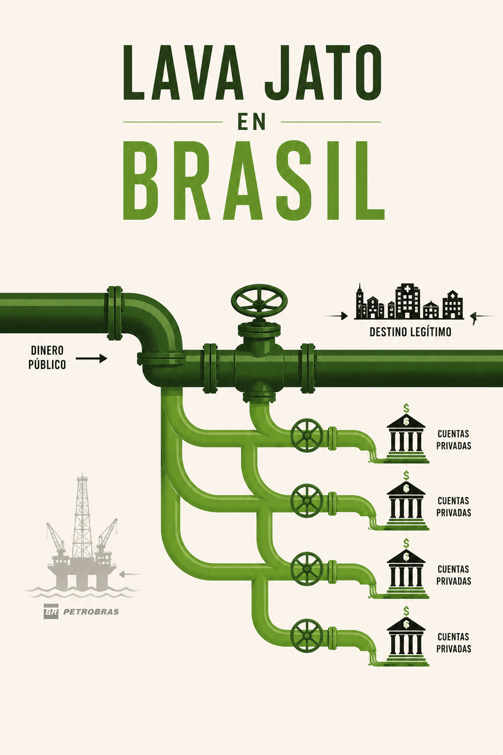 Lava Jato en Brasil