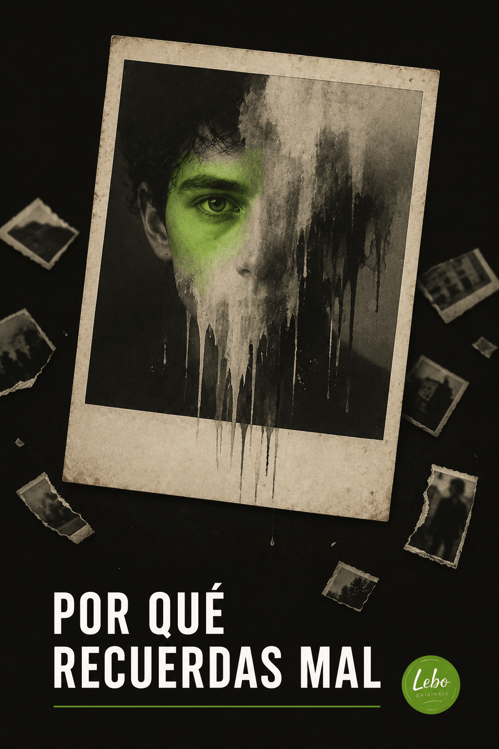 Por qué recuerdas mal