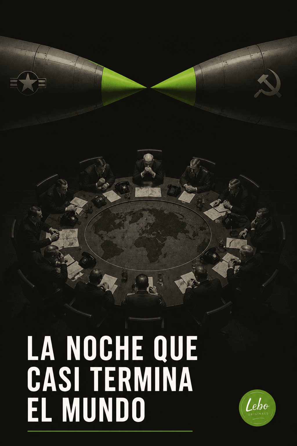 La noche que casi terminó el mundo