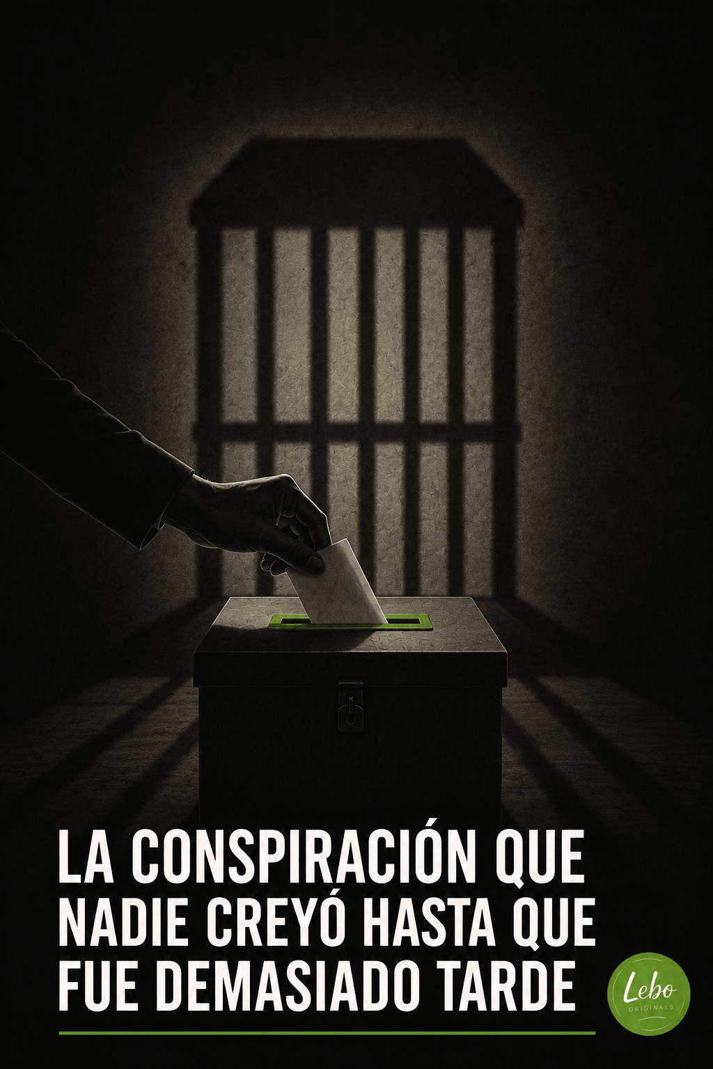 La conspiración que nadie creyó
