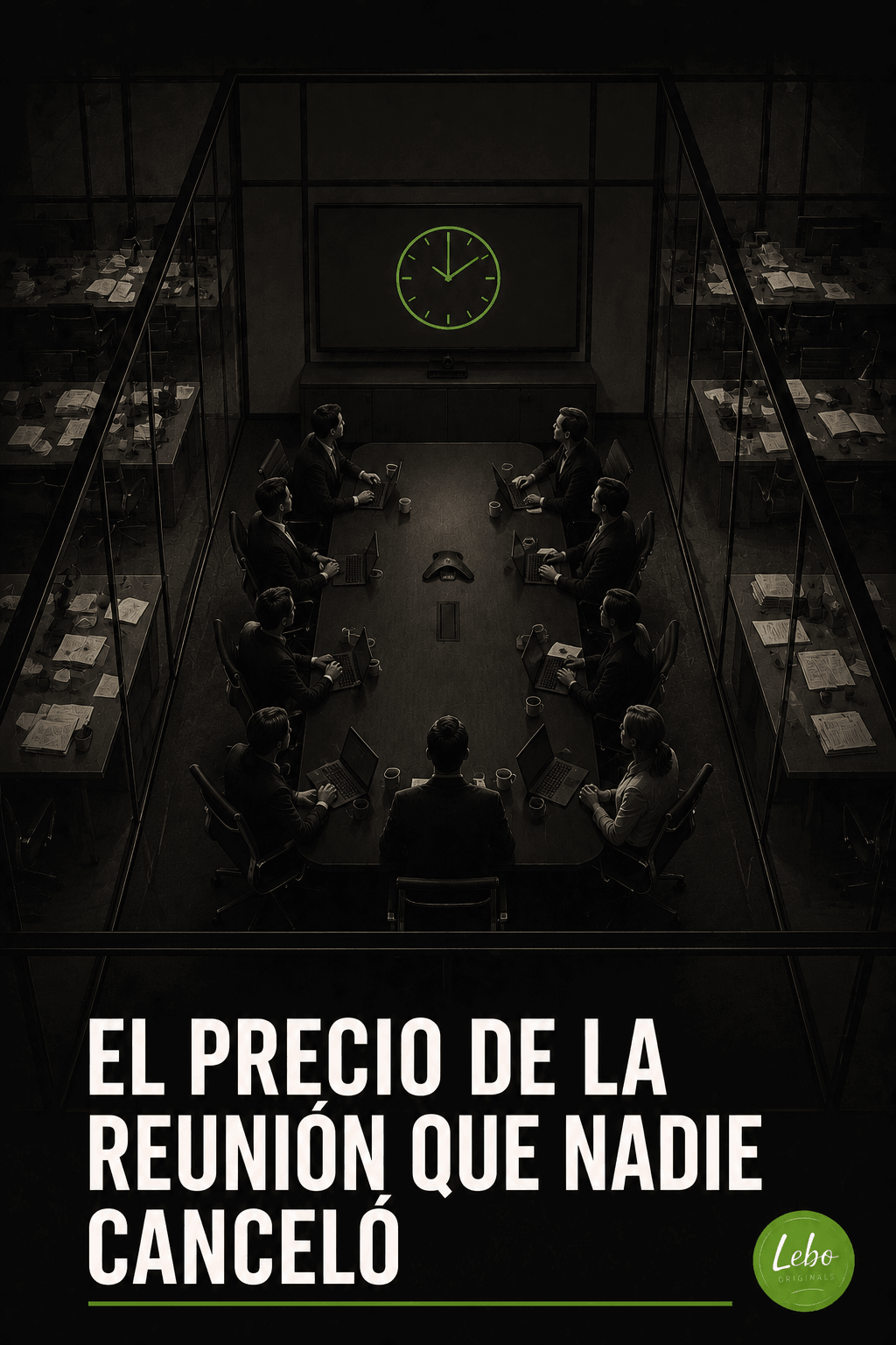 El precio de la reunión