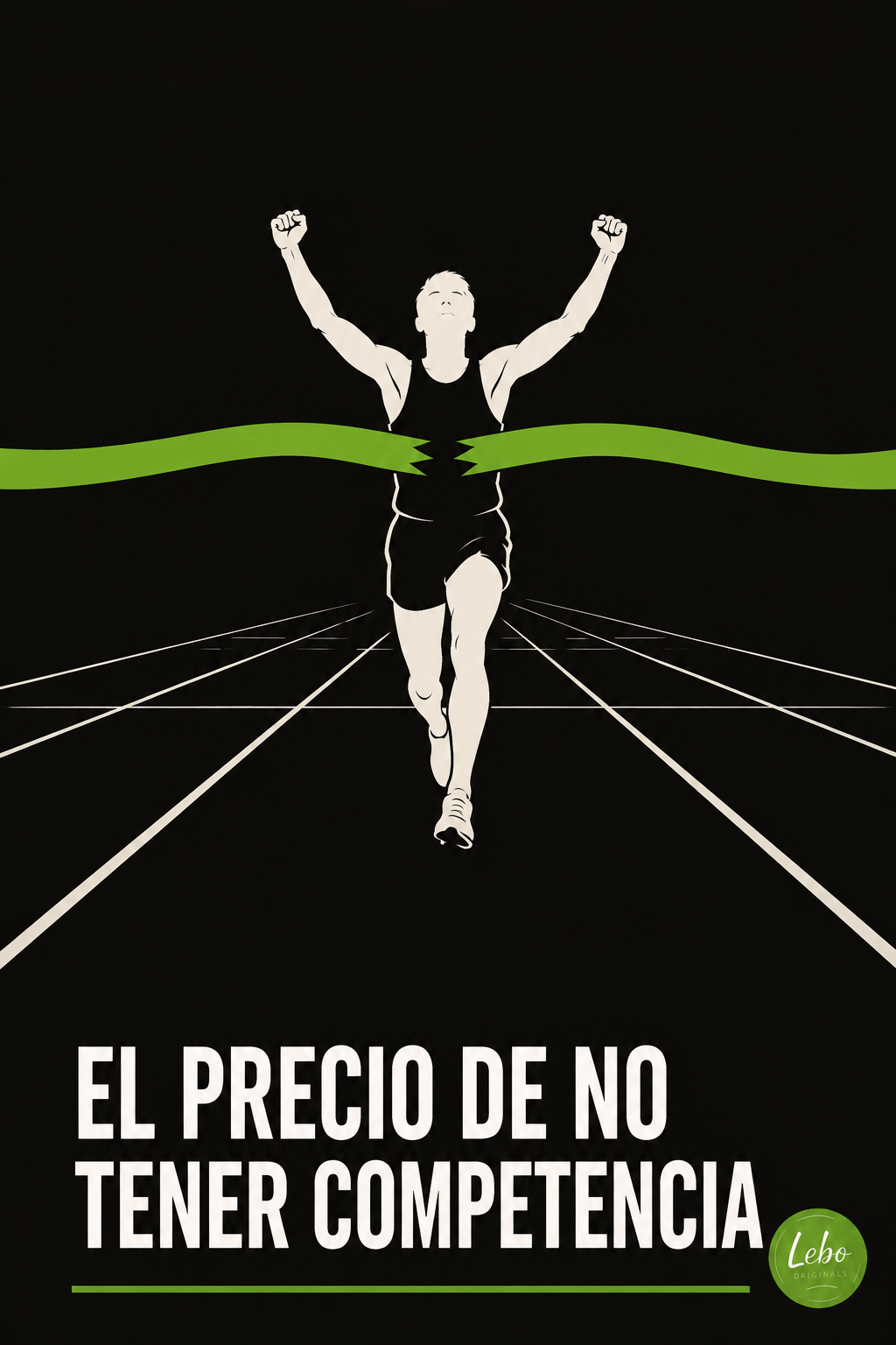 El precio de no tener competencia