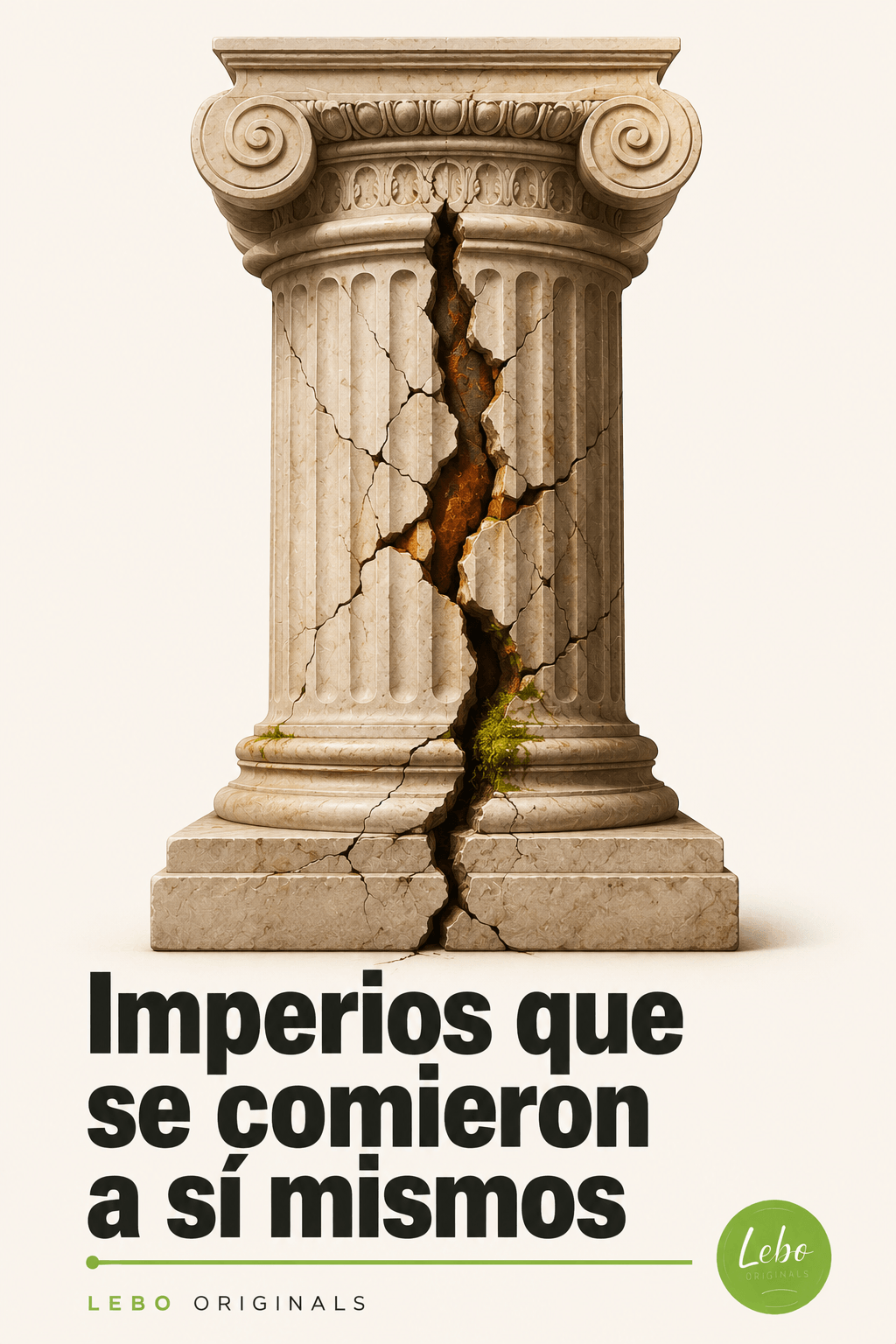 Imperios que se comieron a sí mismos