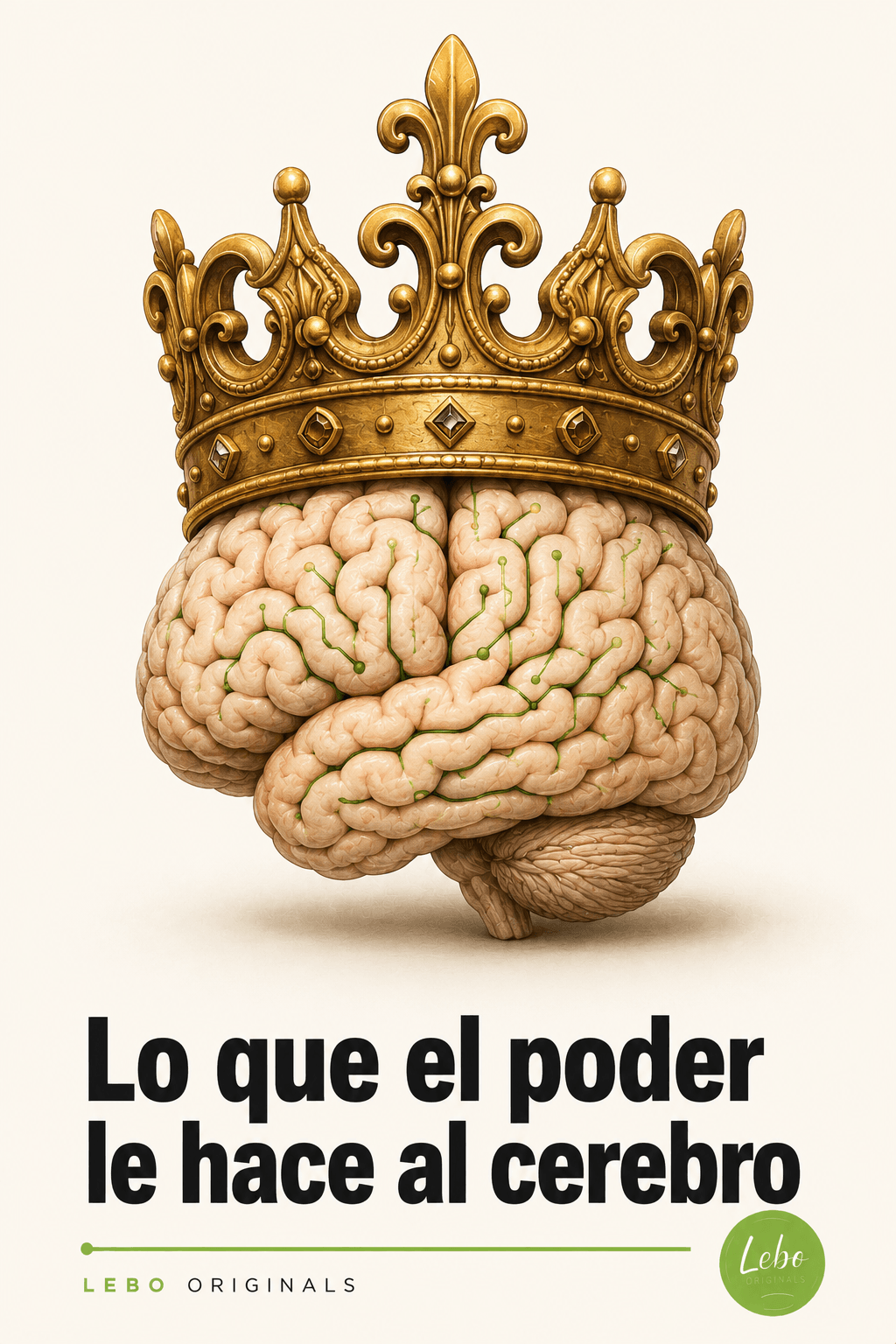 Lo que el poder le hace al cerebro