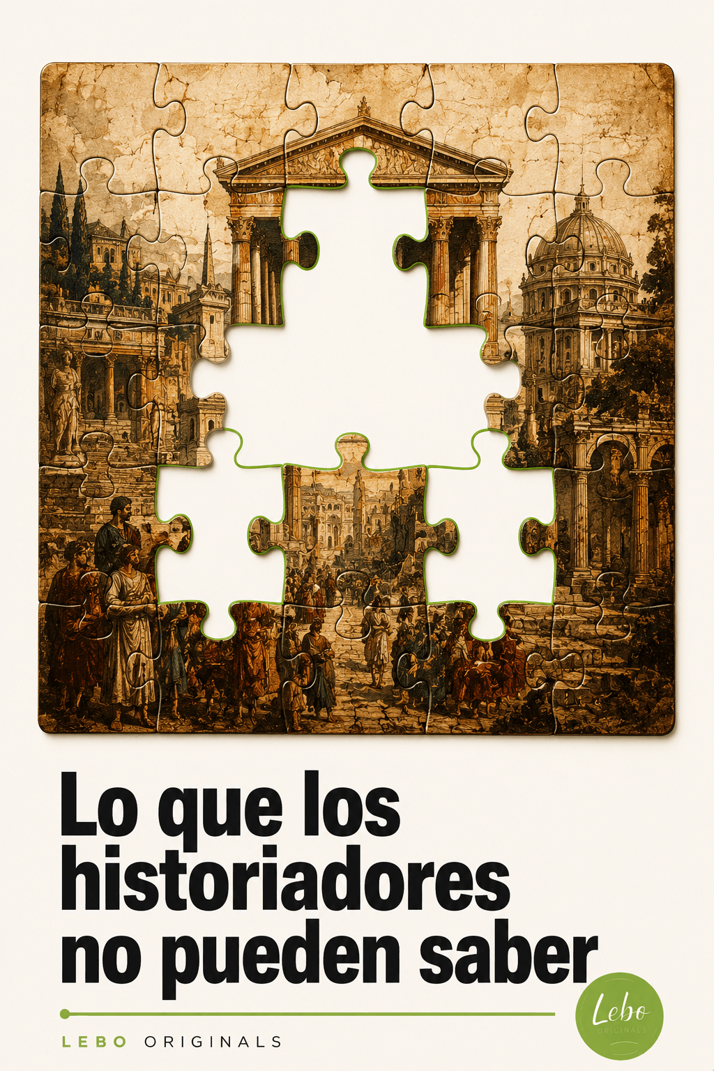 Lo que los historiadores no pueden saber