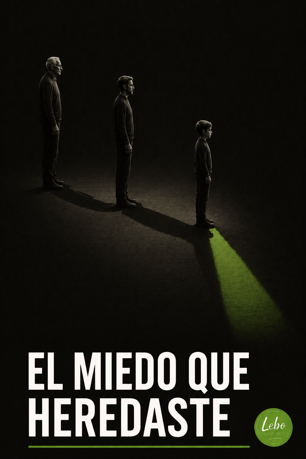 El miedo que heredaste