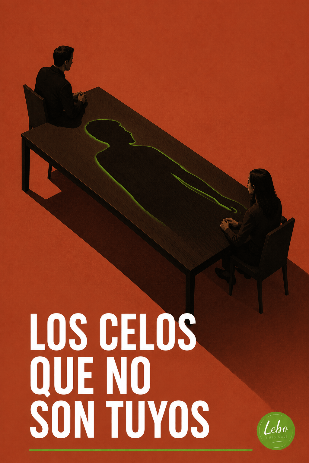 Los celos que no son tuyos