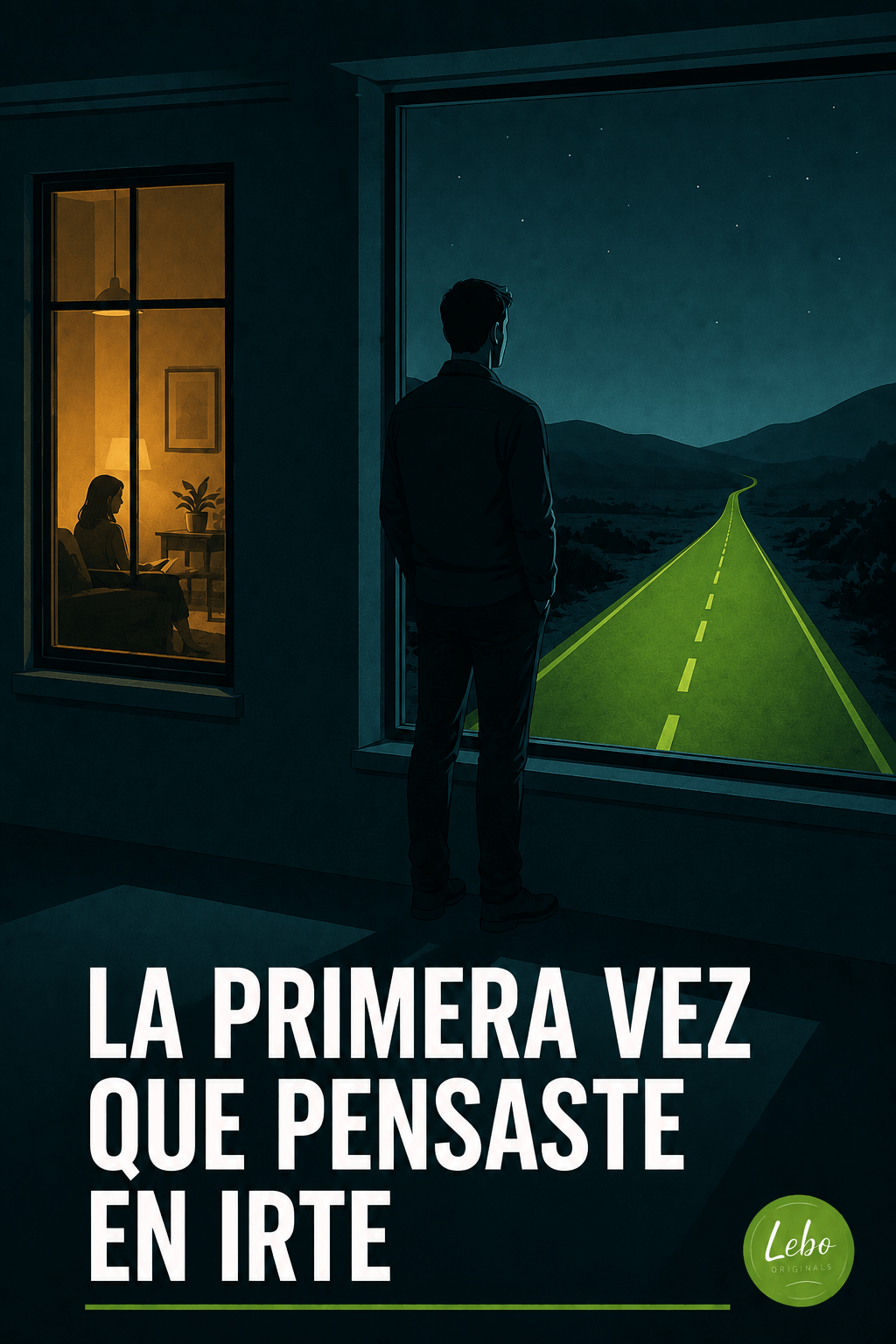 La primera vez que pensaste en irte