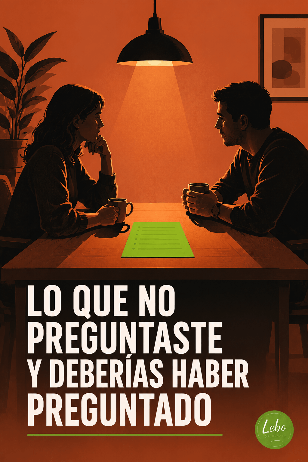 Lo que no preguntaste