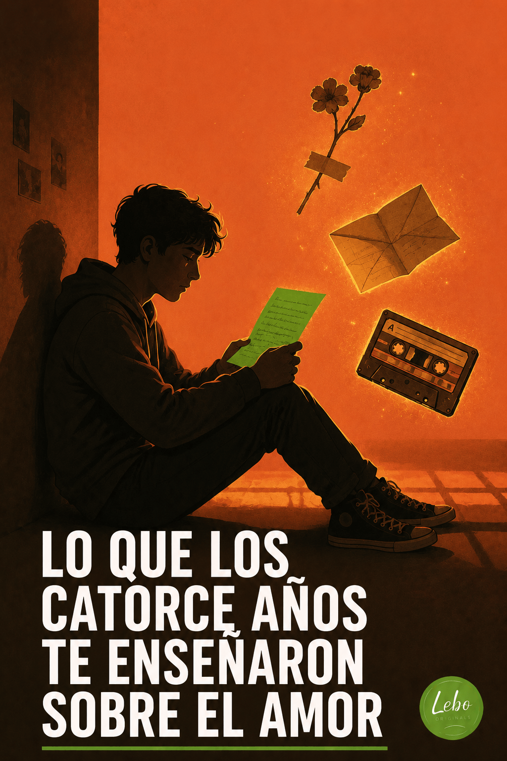 Lo que los catorce años te enseñaron