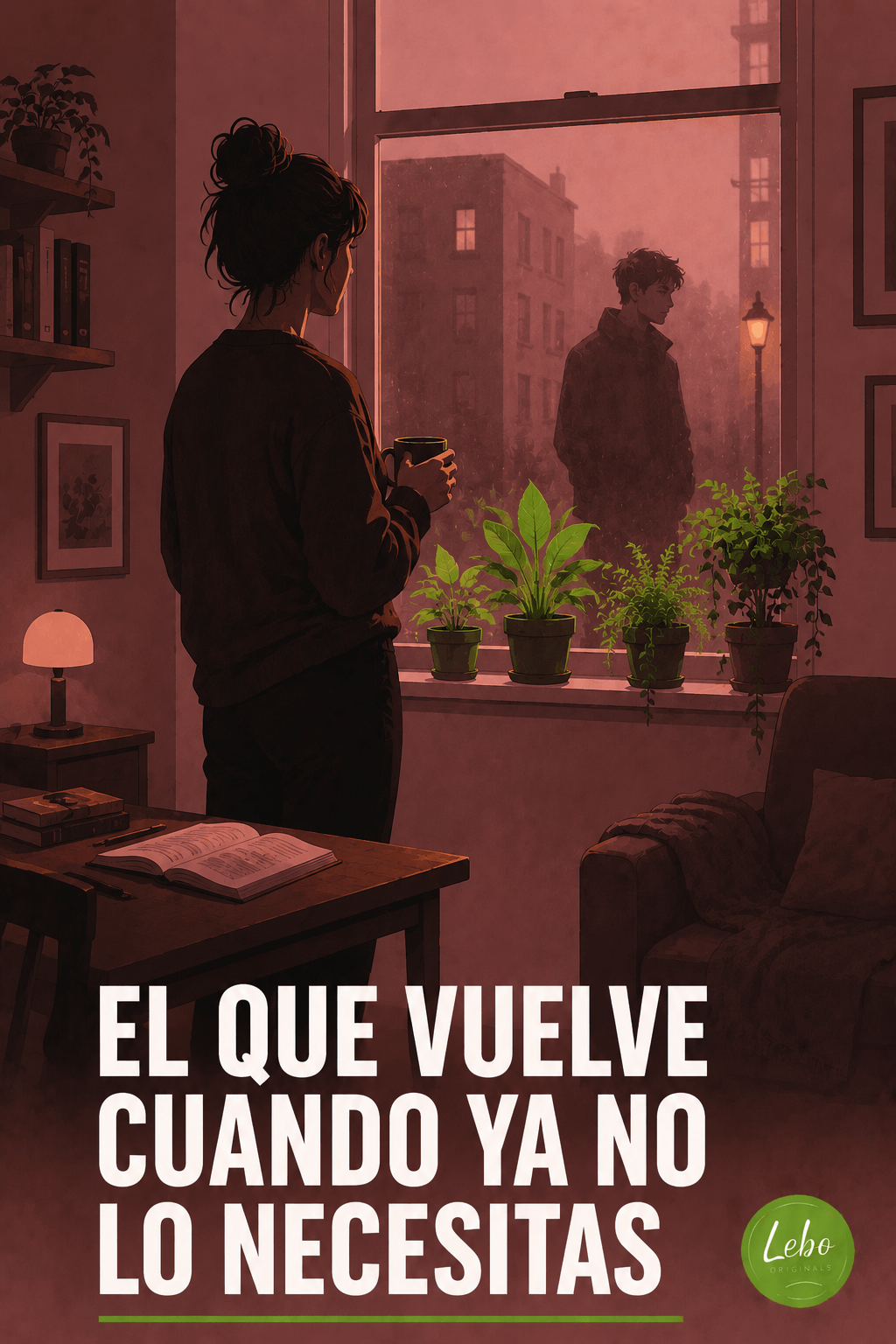 El que vuelve cuando ya no lo necesitas