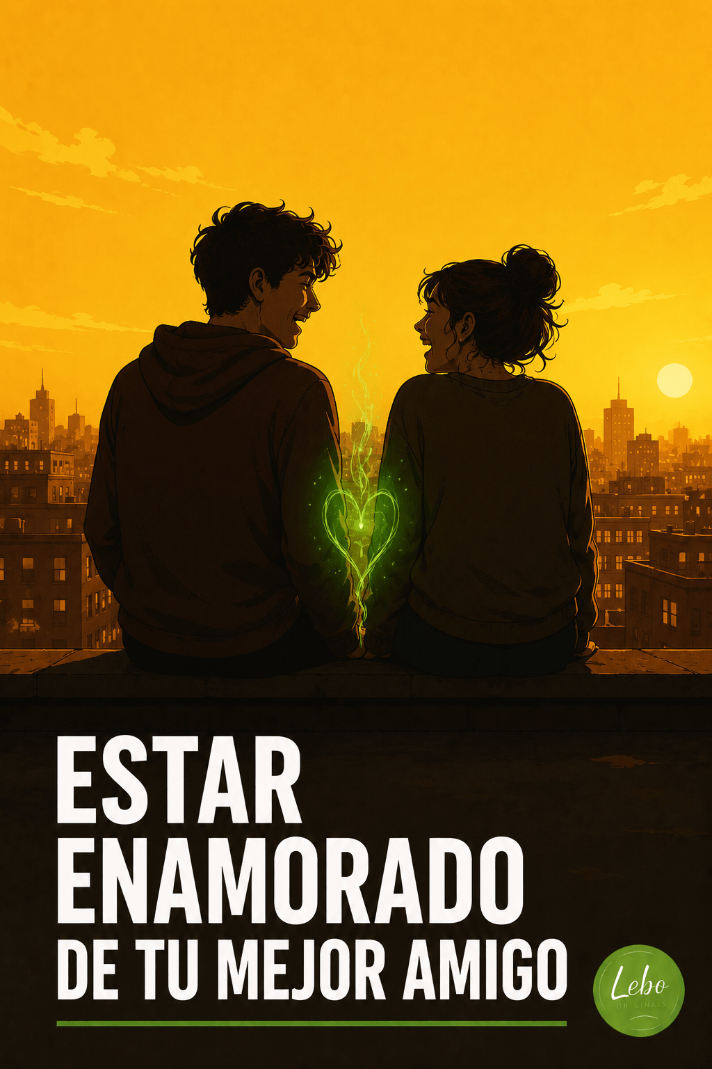 Estar enamorado de tu mejor amigo