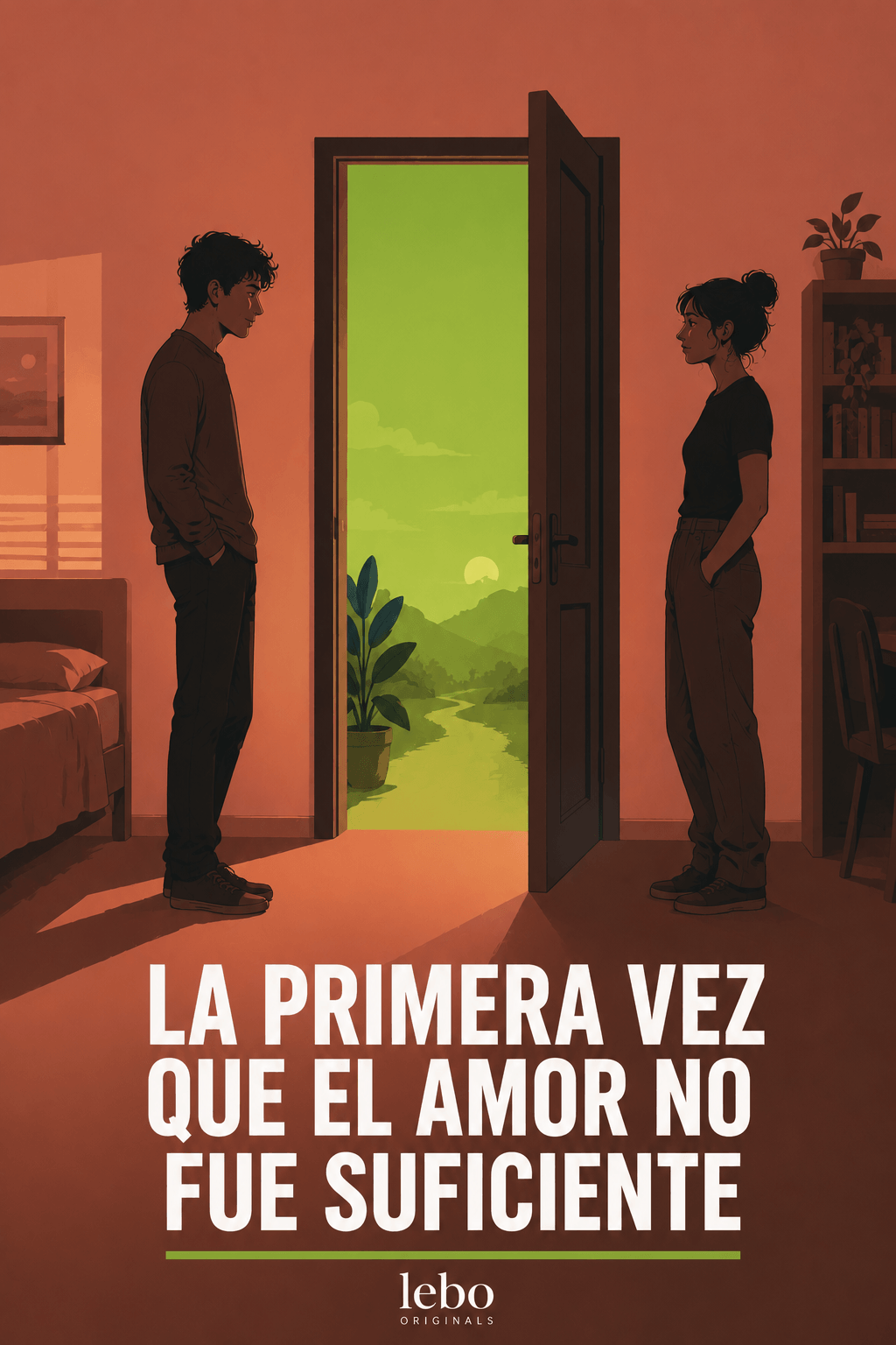 La primera vez que el amor no fue suficiente