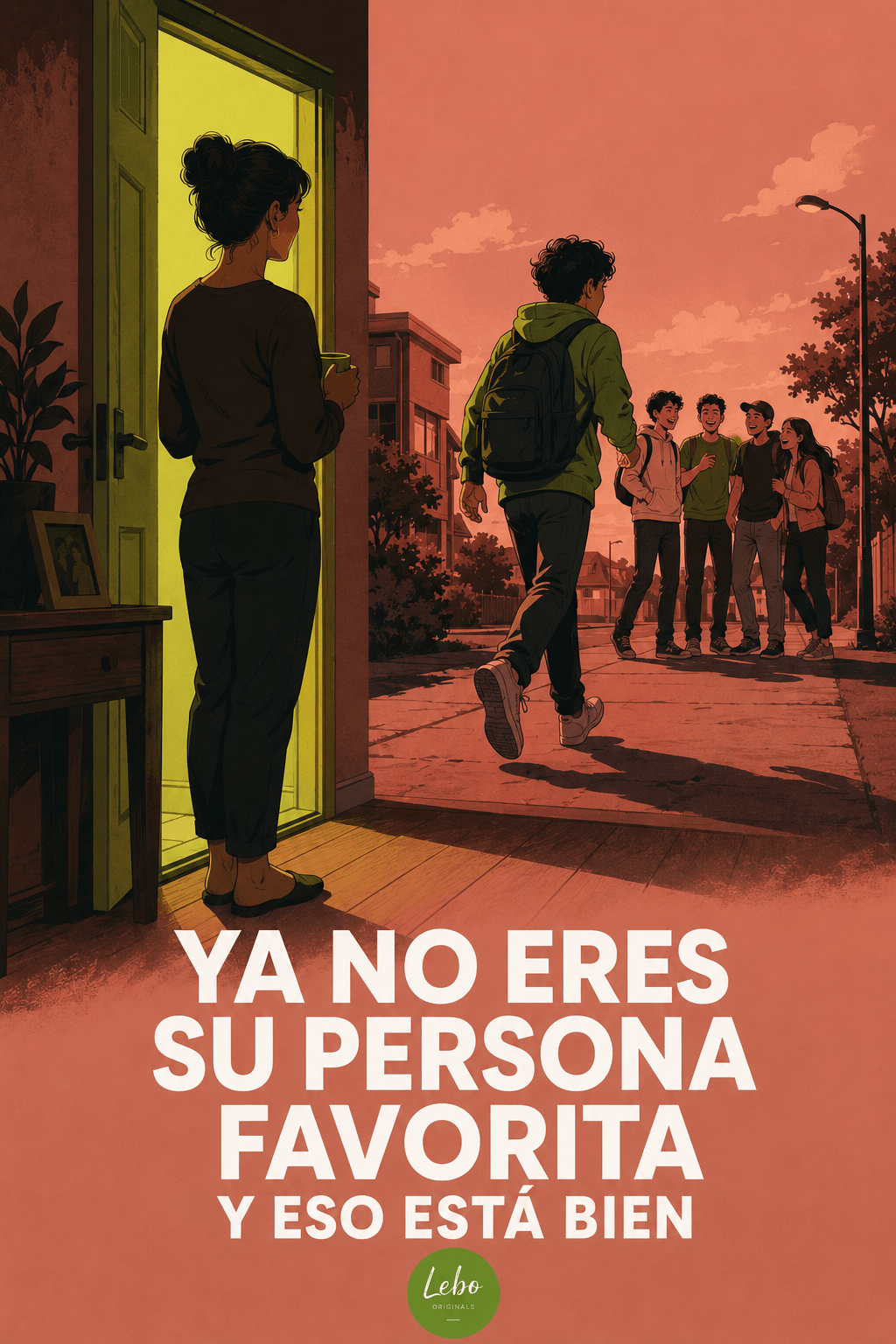 Ya no eres su persona favorita
