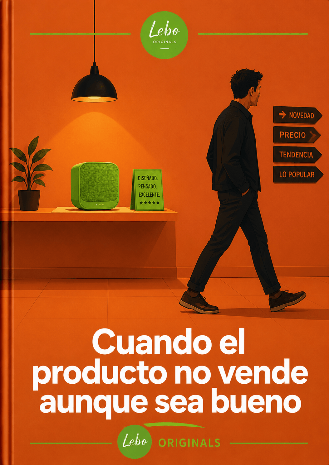 Cuando el producto no vende aunque sea bueno