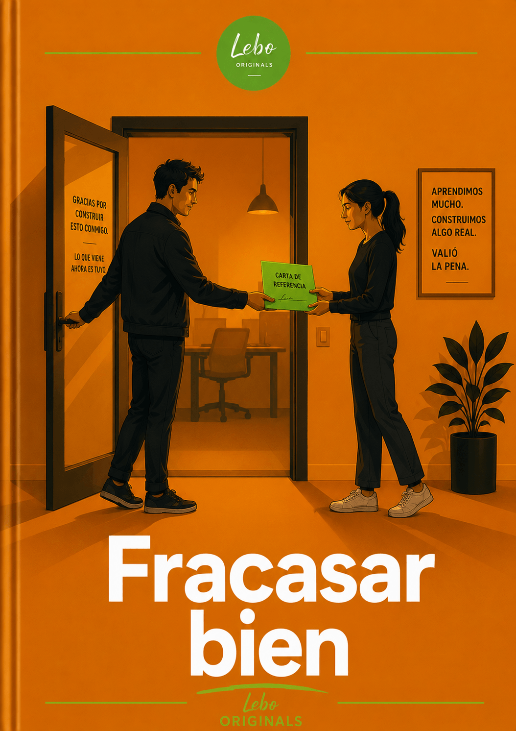 Fracasar bien