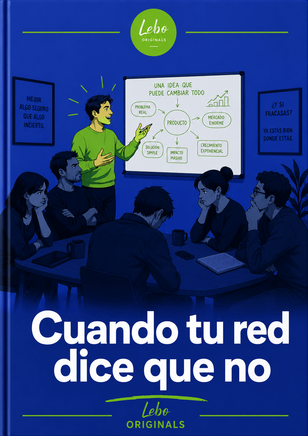 Cuando tu red dice que no