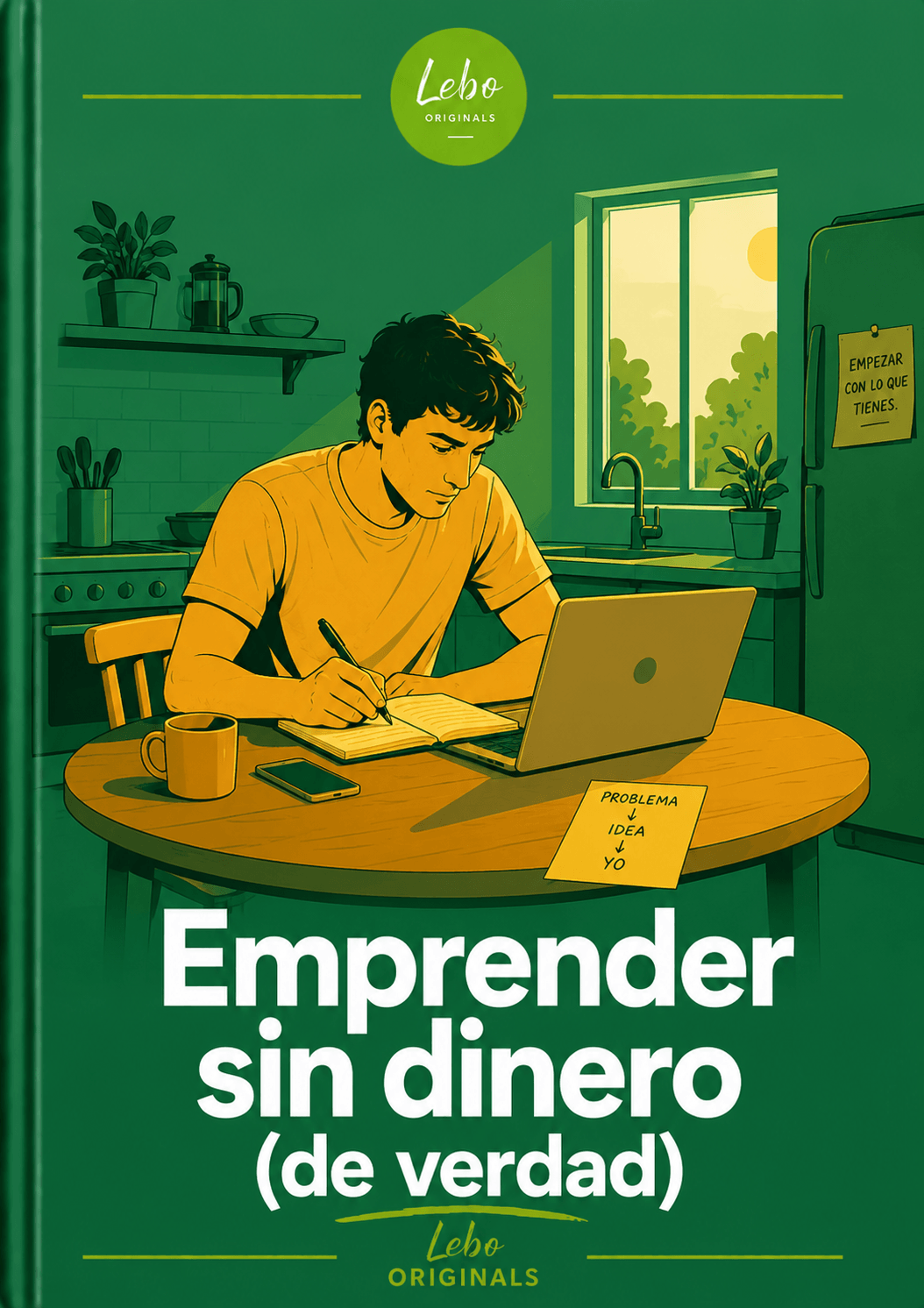 Emprender sin dinero (de verdad)