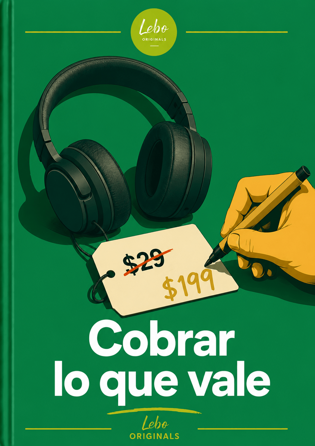 Cobrar lo que vale