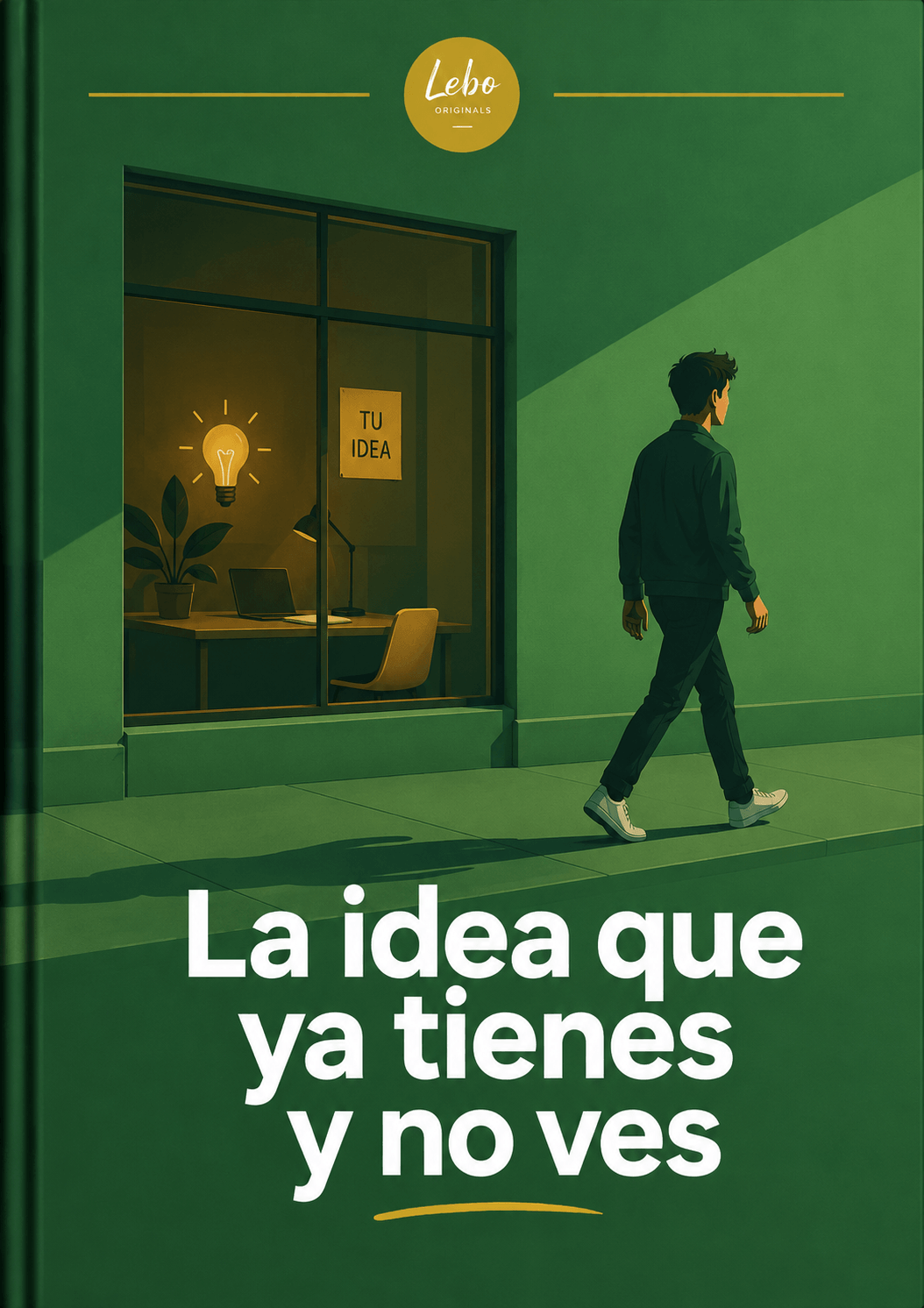 La idea que ya tienes y no ves