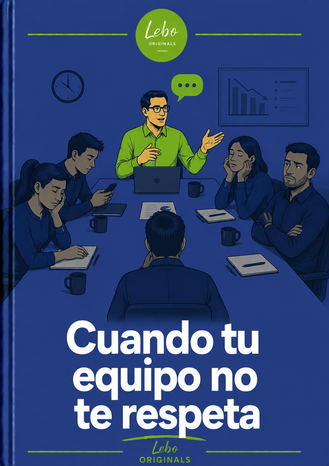 Cuando tu equipo no te respeta