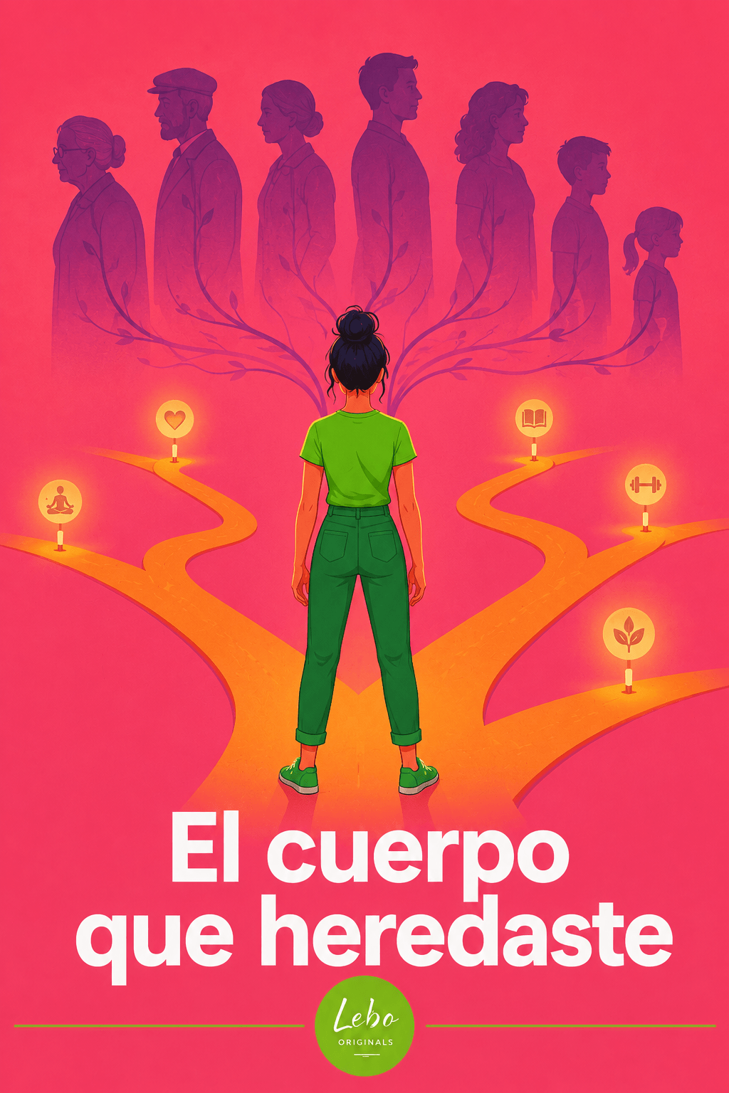 El cuerpo que heredaste