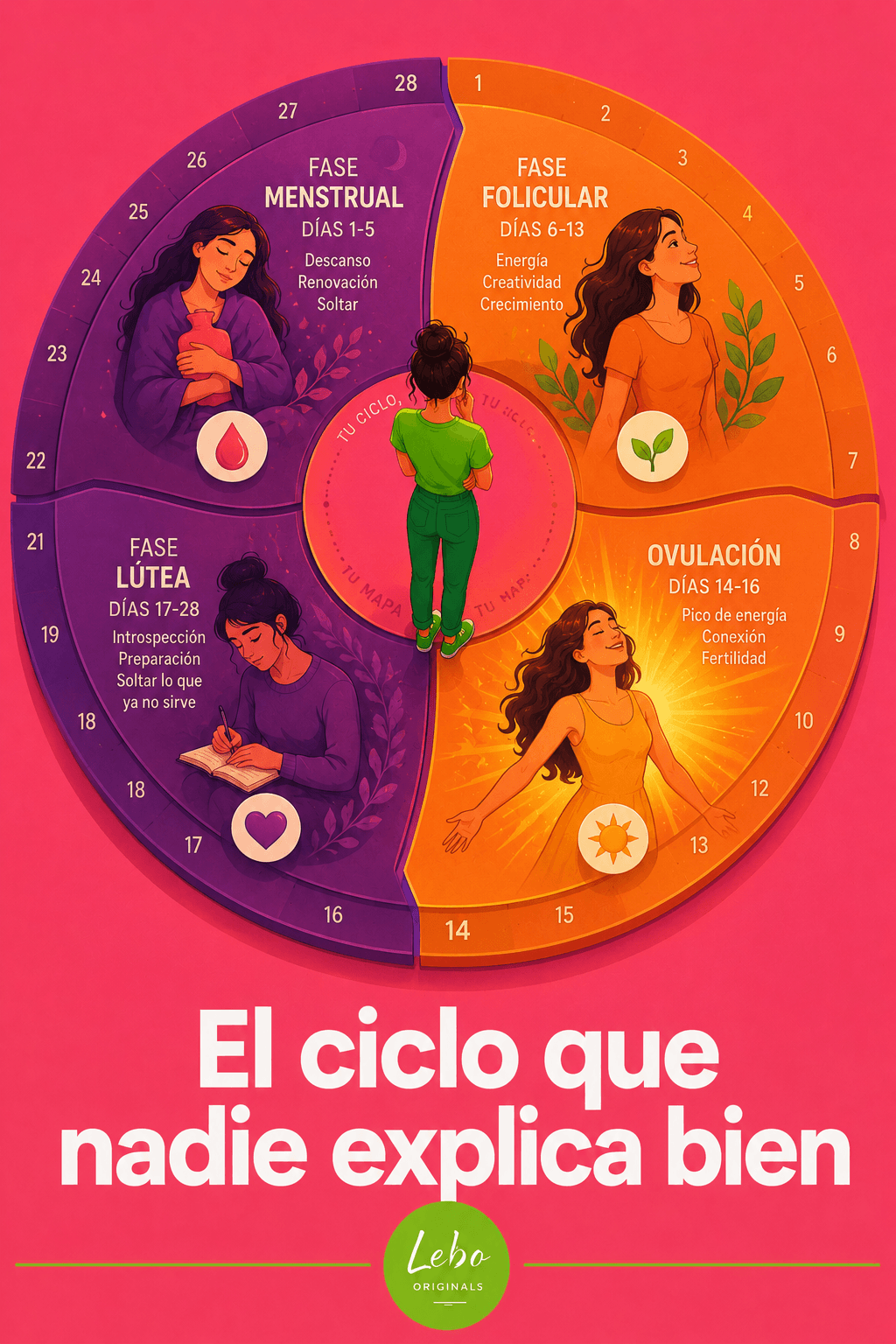 El ciclo que nadie explica bien