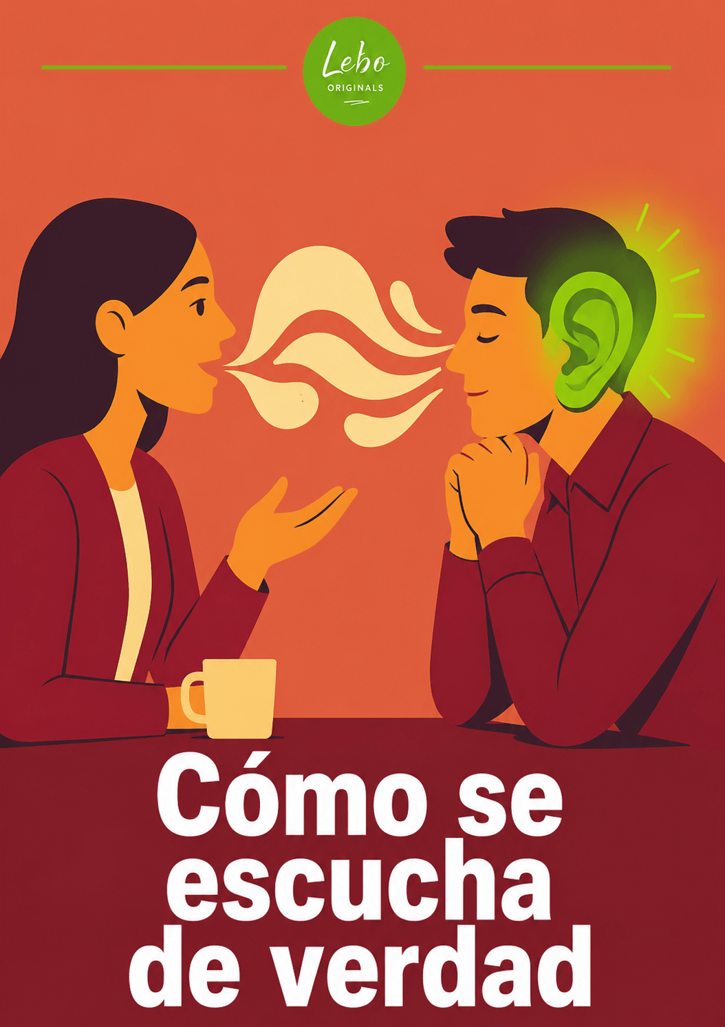 Como se escucha de verdad