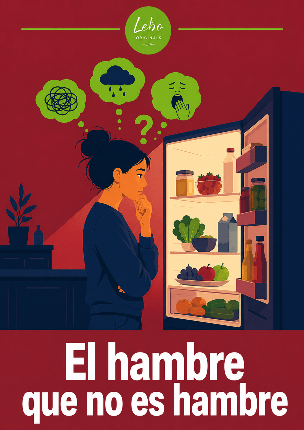 El hambre que no es hambre