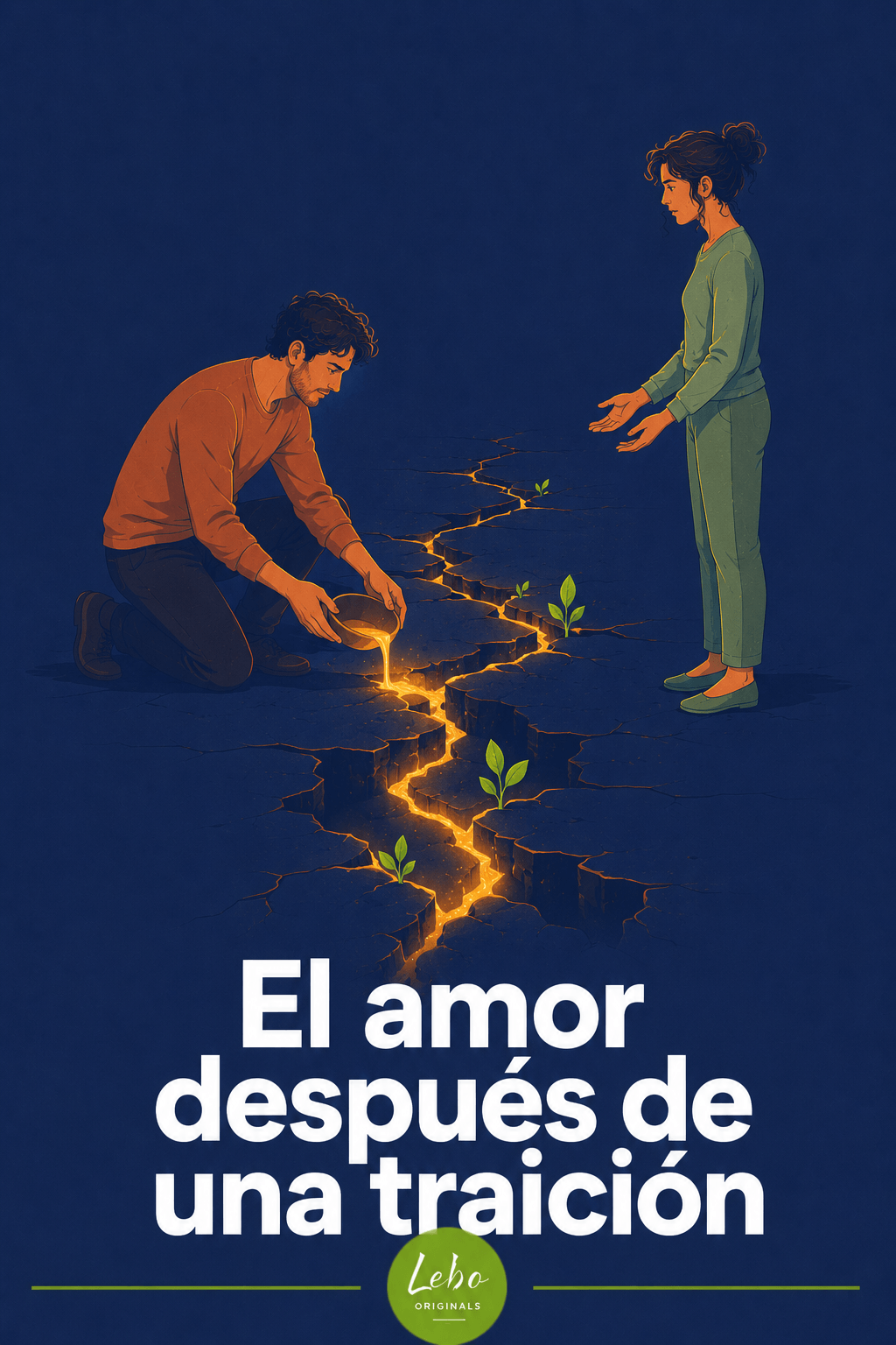 El amor después de una traición