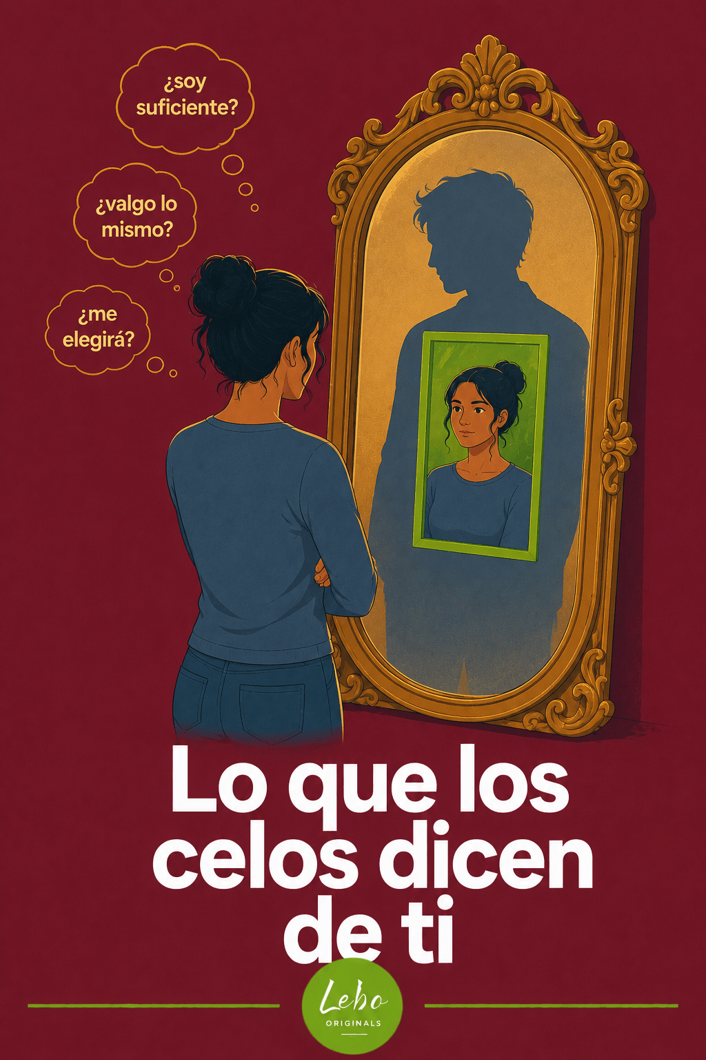 Lo que los celos dicen de ti