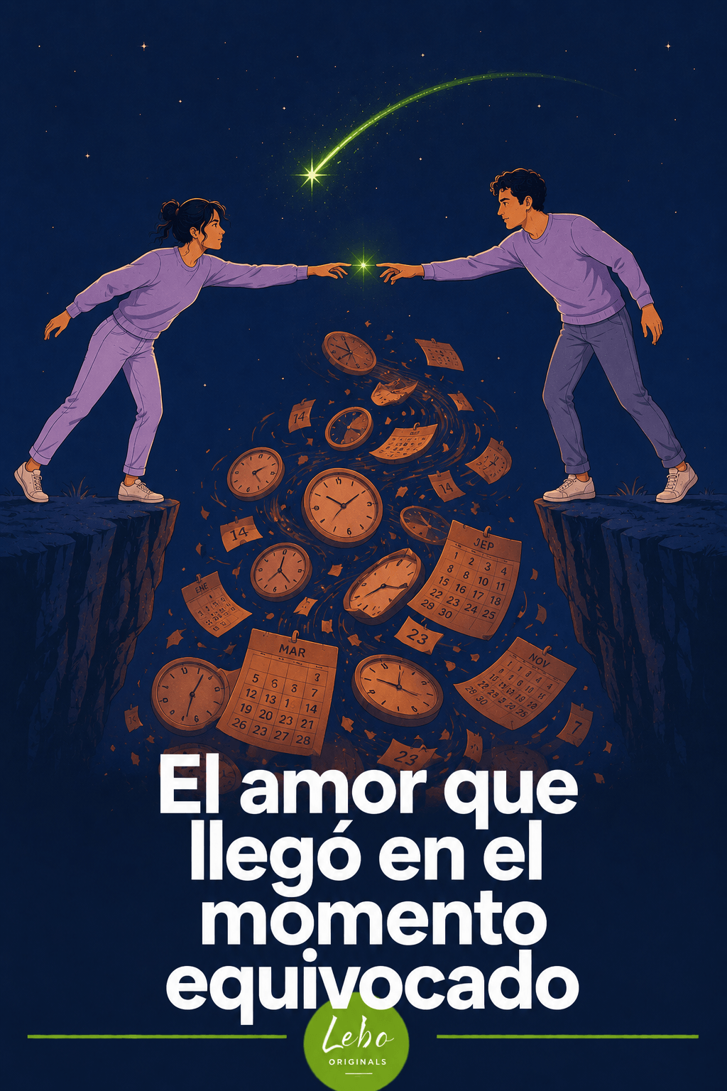 El amor que llegó en el momento equivocado