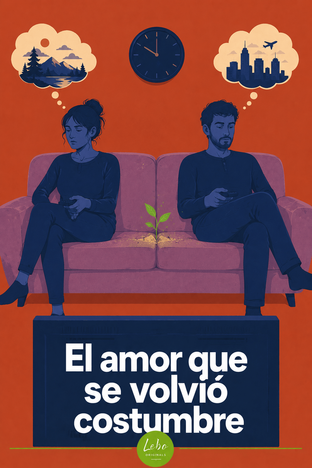 El amor que se volvió costumbre