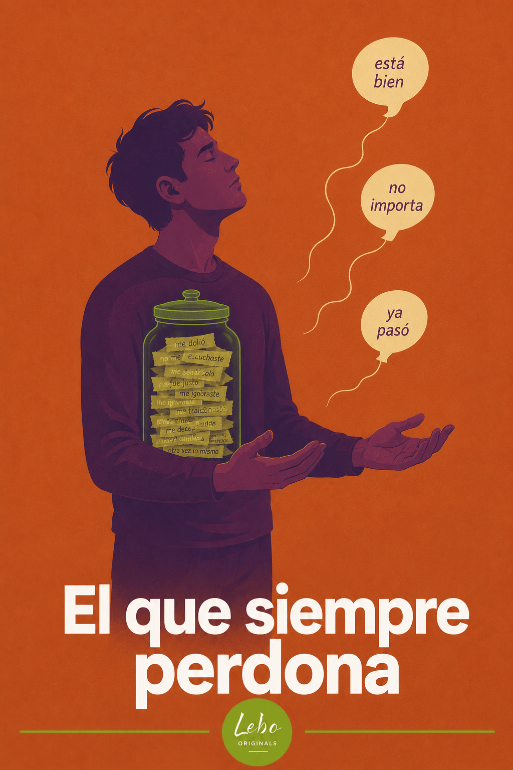 El que siempre perdona