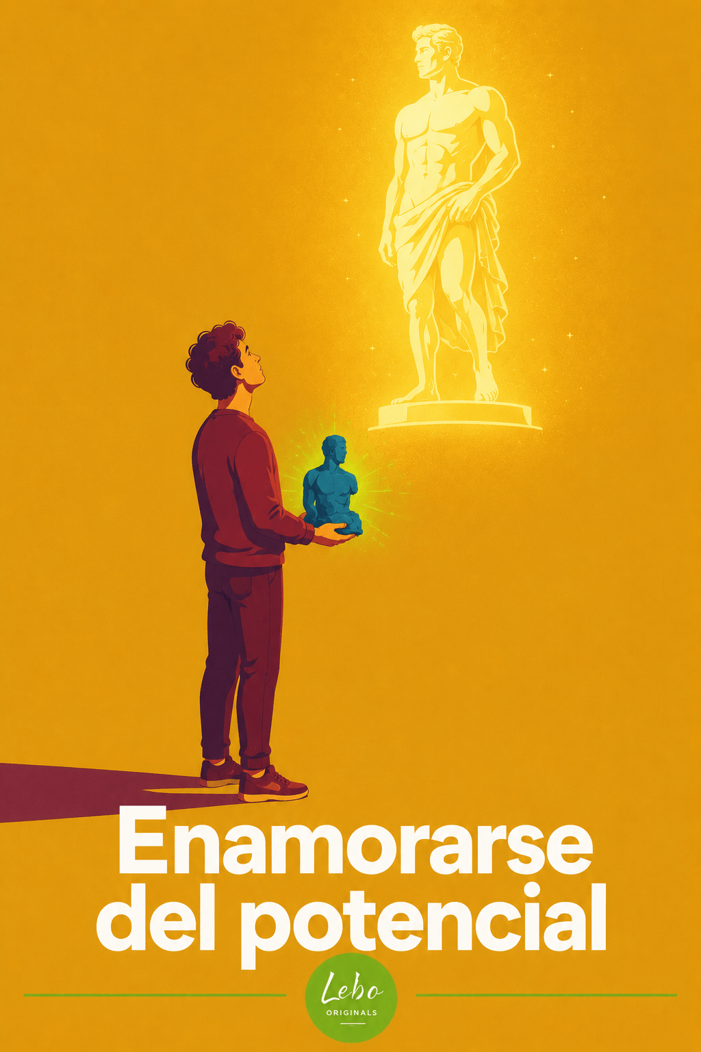 Enamorarse del potencial