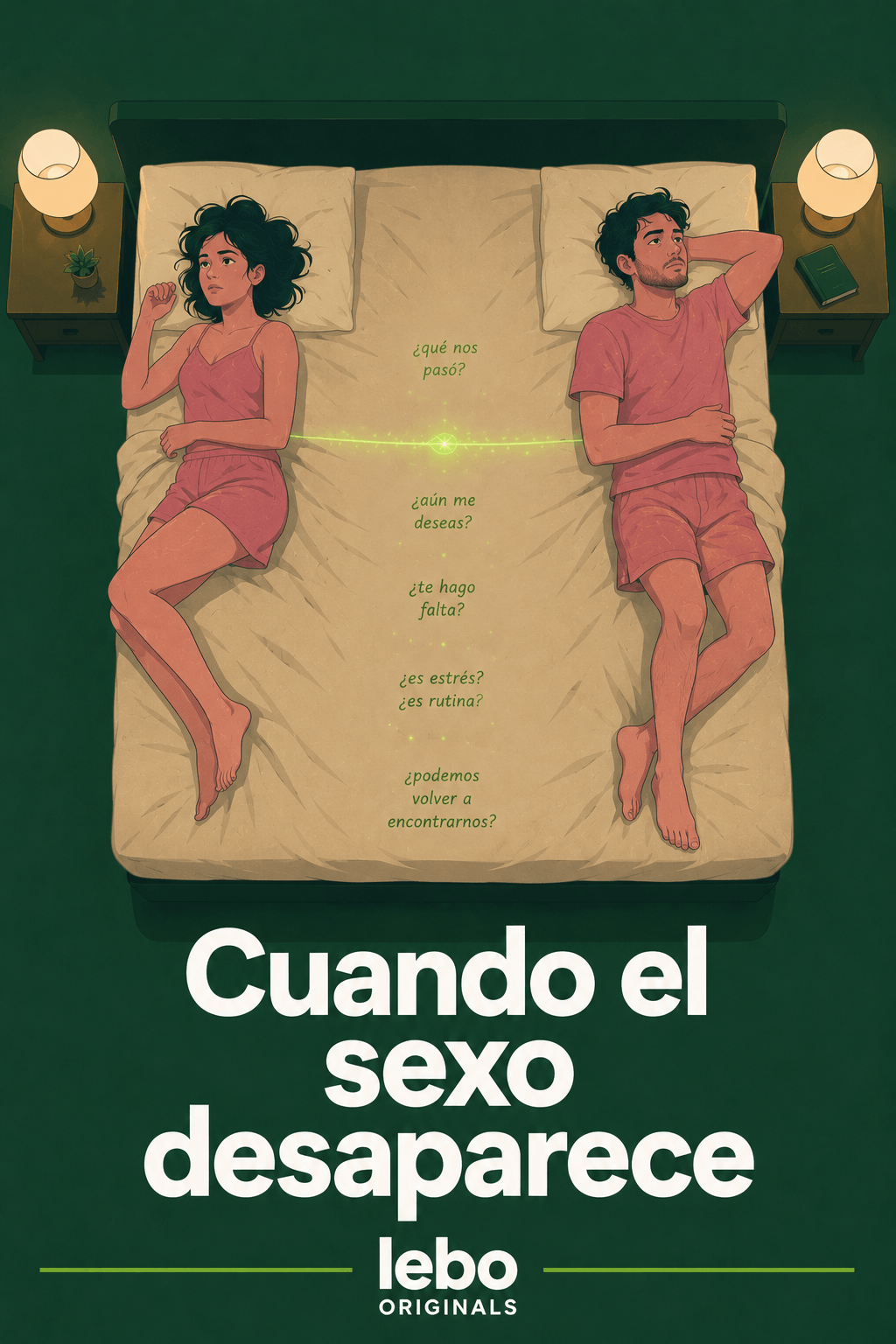 Cuando el sexo desaparece