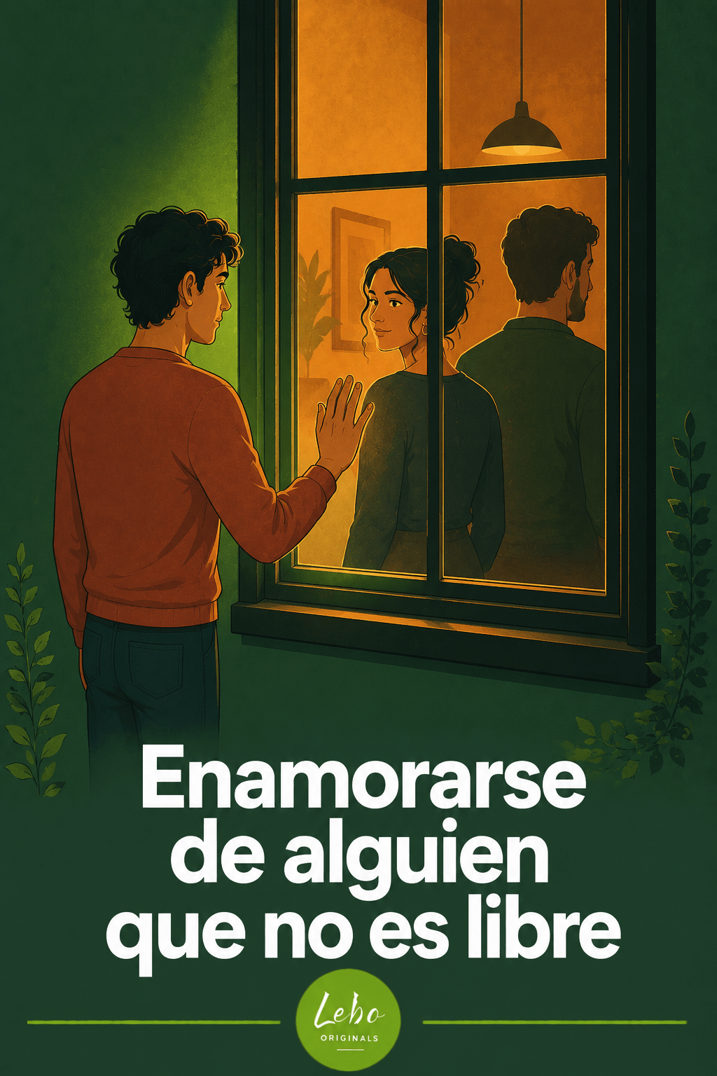 Enamorarse de alguien que no es libre