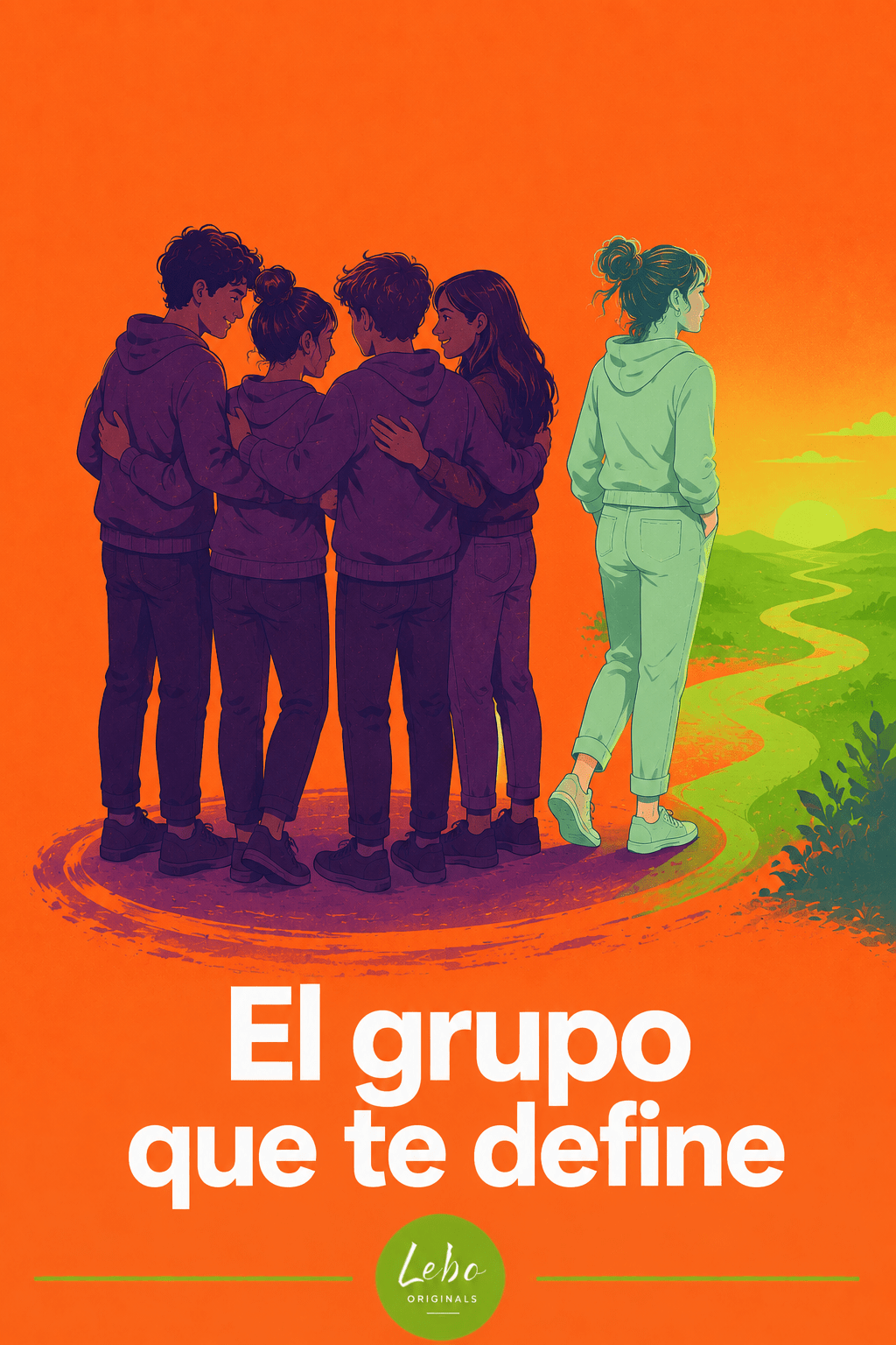 El grupo que te define