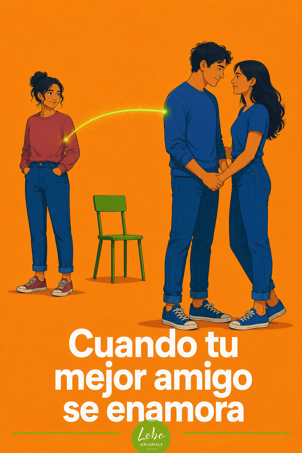 Cuando tu mejor amigo se enamora