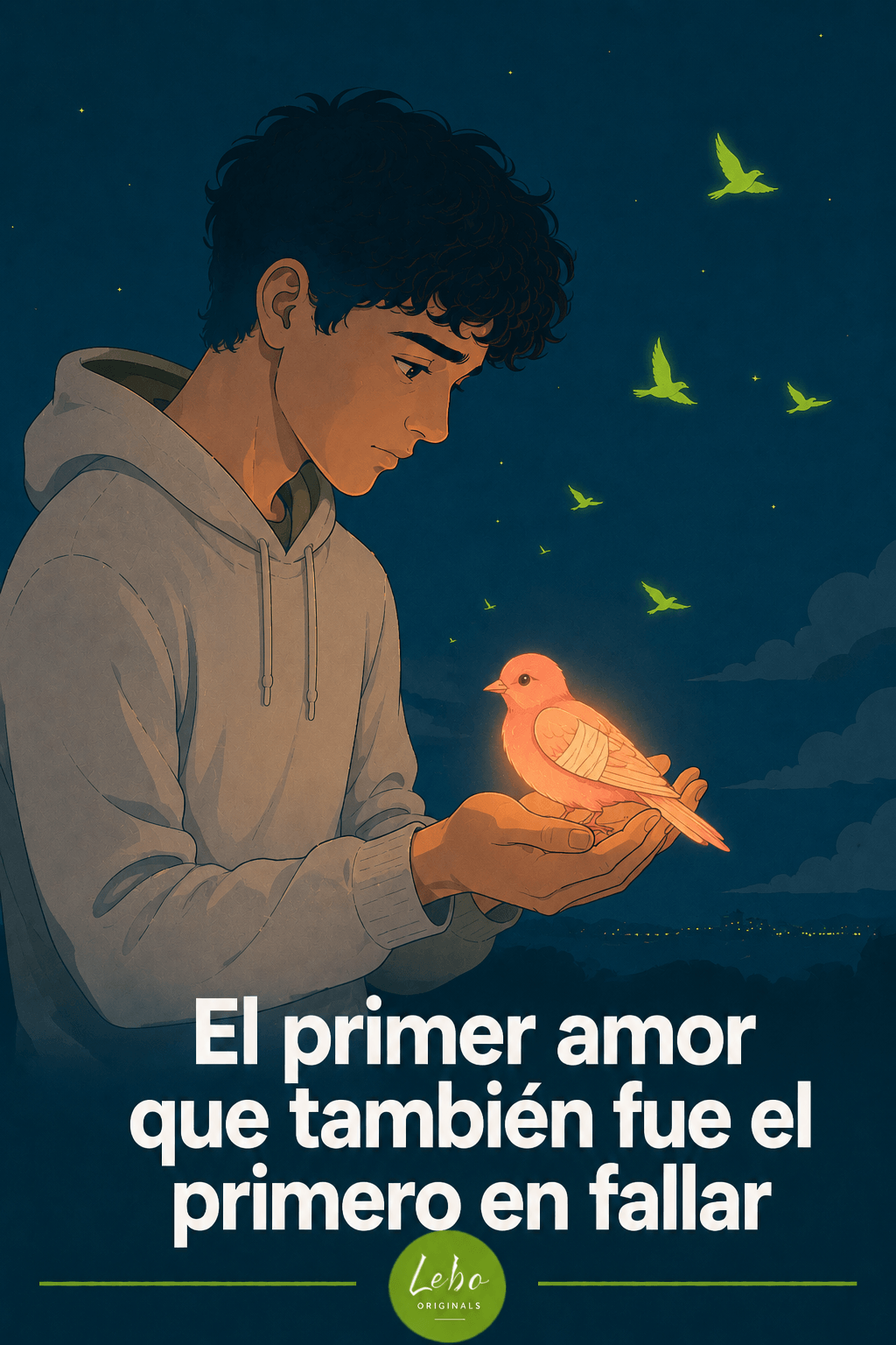El primer amor que también fue el primero en fallar
