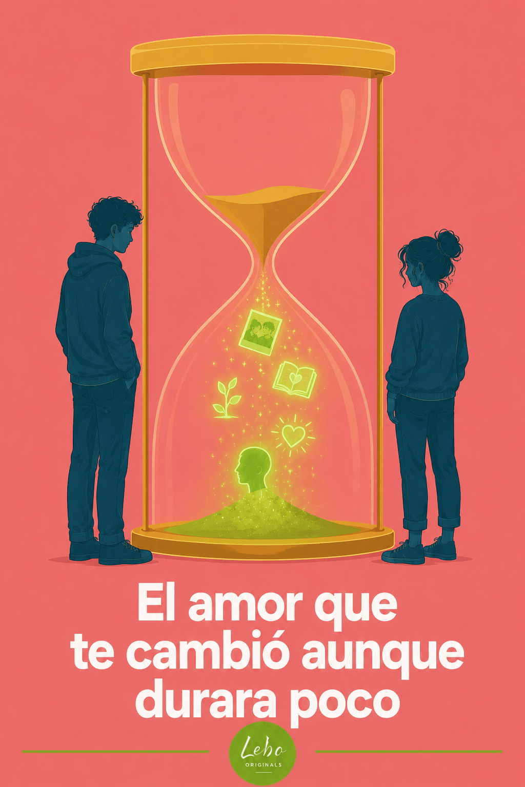 El amor que te cambió aunque durará poco
