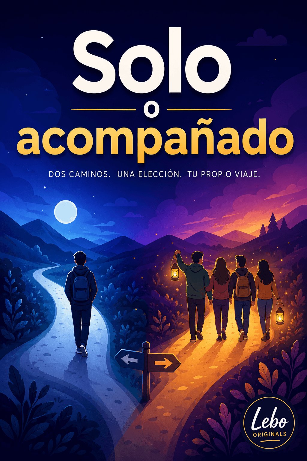 Solo o acompañado