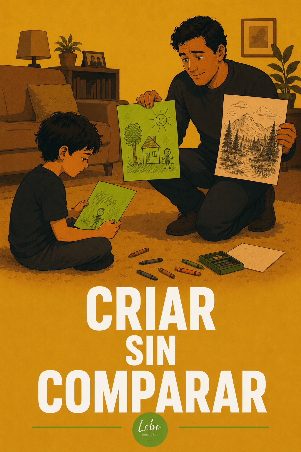 Criar sin comparar