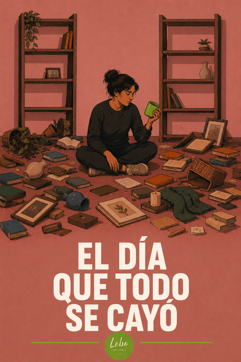 El día que todo se cayó