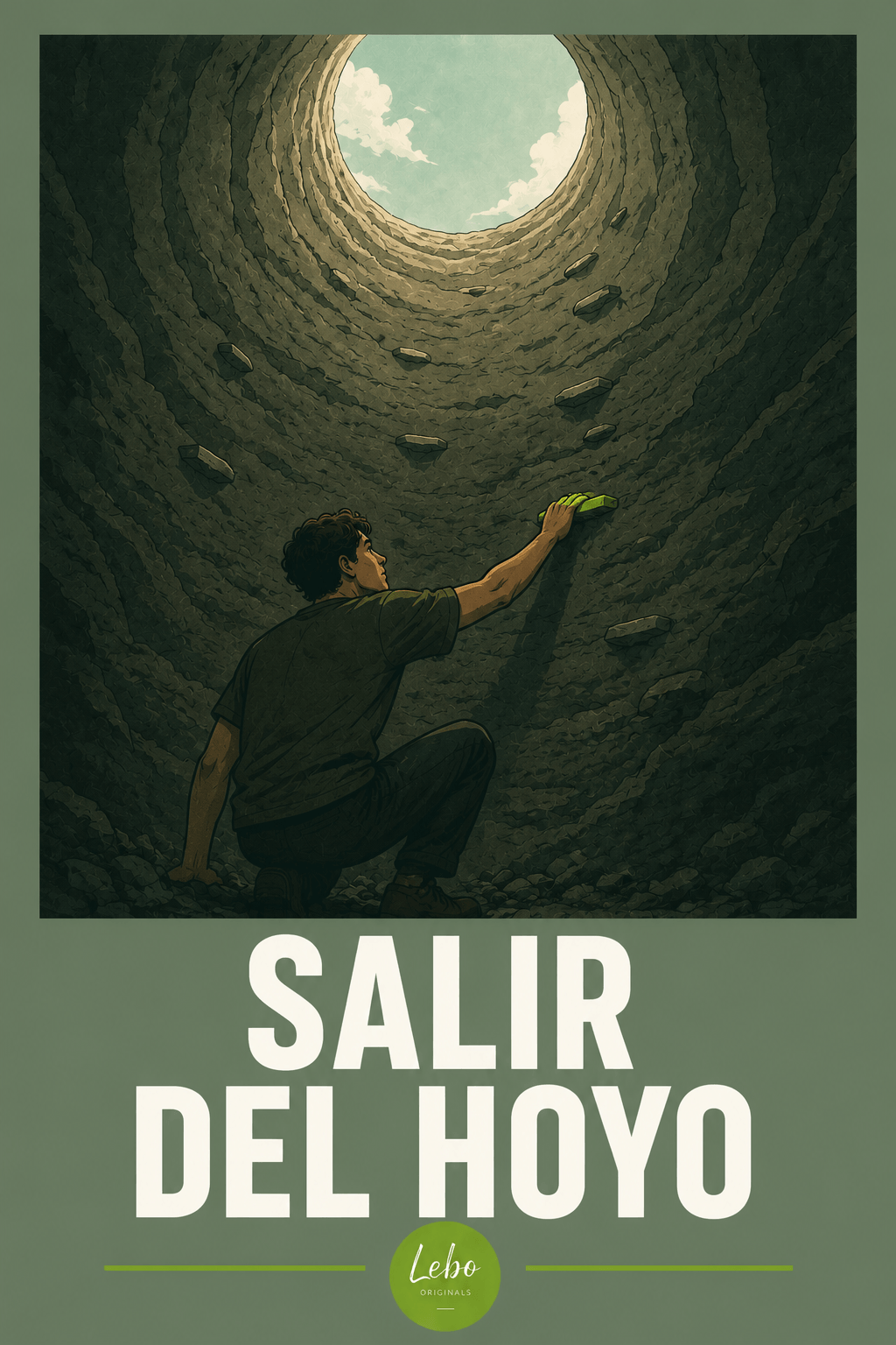 Salir del hoyo