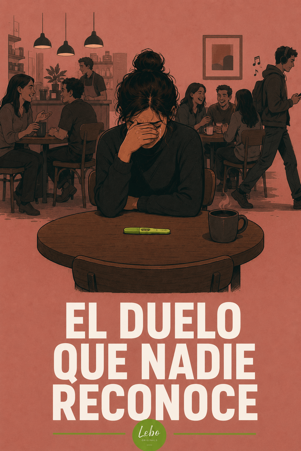 El duelo que nadie reconoce